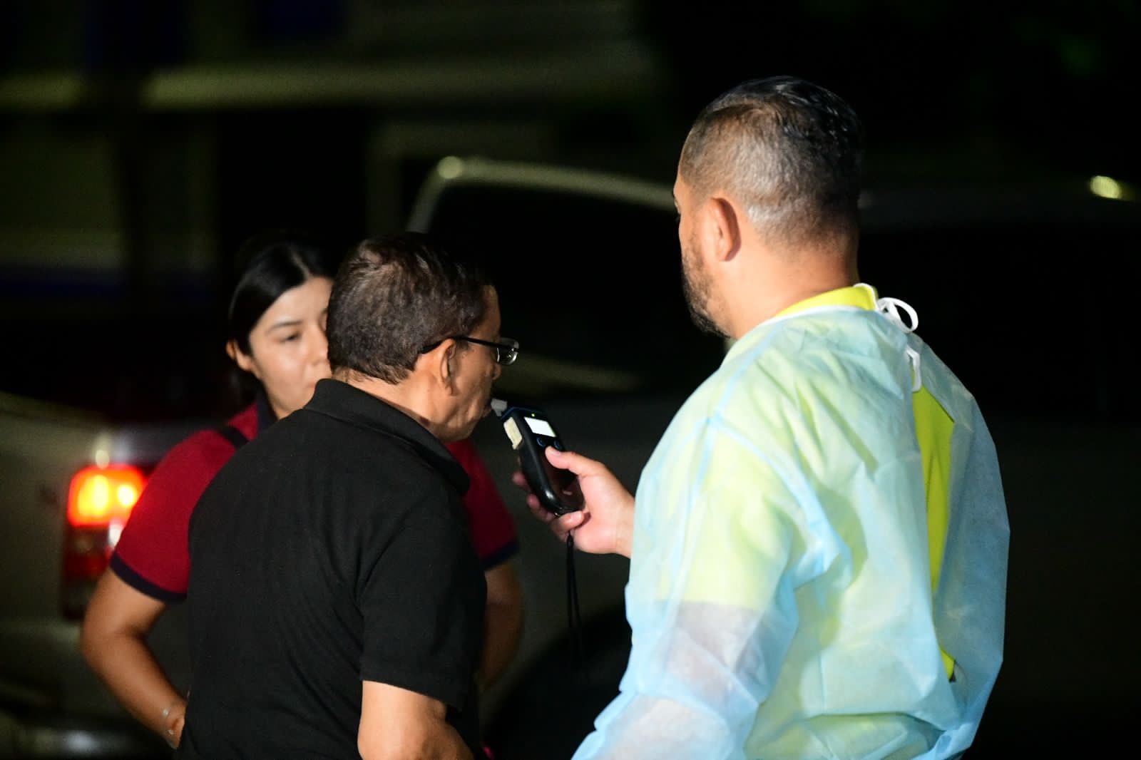 Capturan A Dos Hombres Por Conducir En Estado De Ebriedad Diario