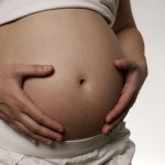 En la imagen de archivo, una mujer embarazada. EFE/Zayra Mo
