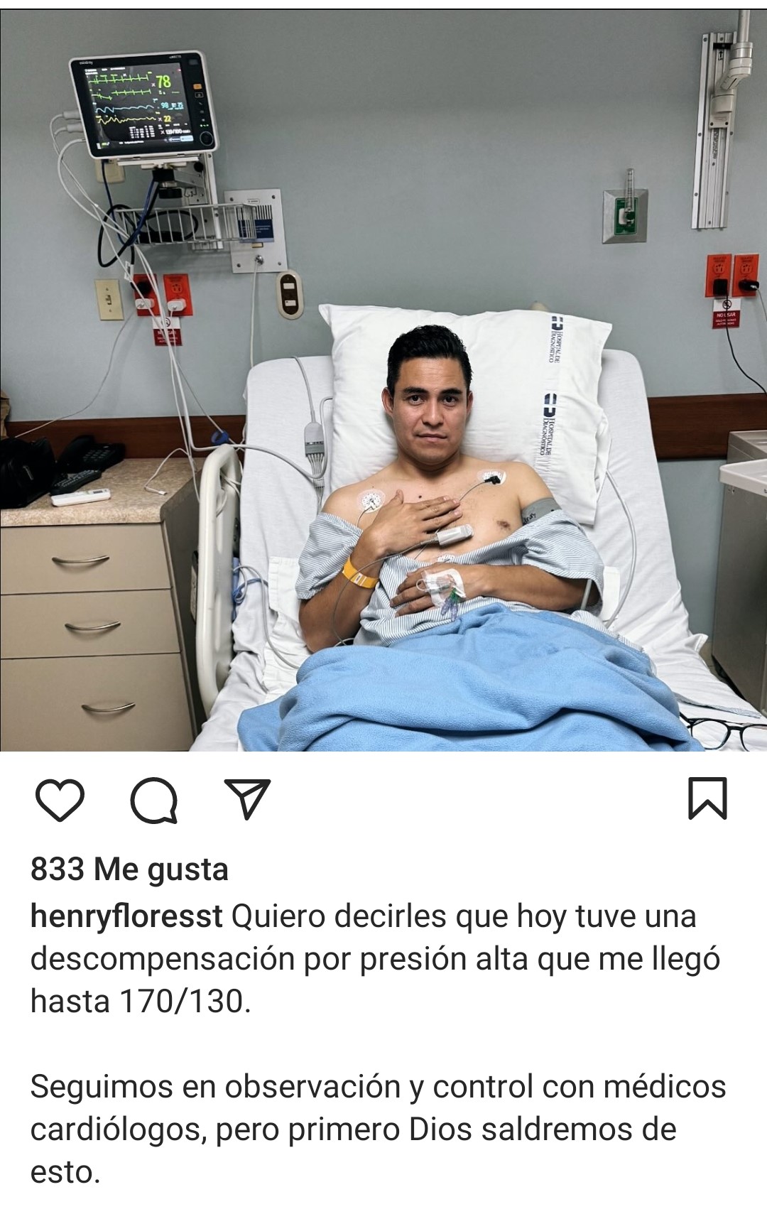 Henry Flores