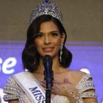 Miss Nicaragua, Sheynnis Palacios. Foto EFE