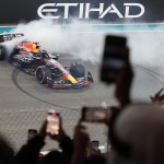 El piloto neerlandés de Formula 1 Max Verstappen (Red Bull) EFE/EPA/ALI HAIDER