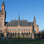 Corte Internacional de Justicia en La Haya. Foto: EFE/David Morales Urbaneja/Archivo
