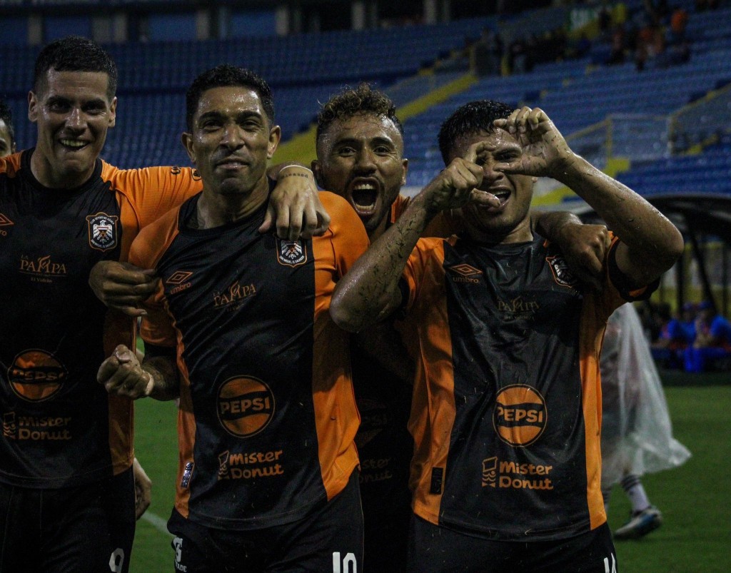 Foto: C.D. Águila