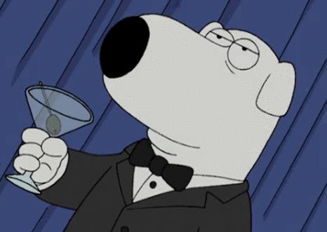 Fanáticos de serie “Family Guy” protestan por muerte del perro Brian |
