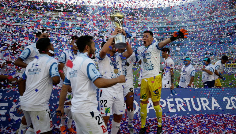 Llega la corona 15 para Alianza Fútbol Club |