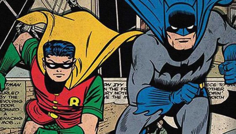 Robin revela que es bisexual en un nuevo cómic de Batman con sello español |