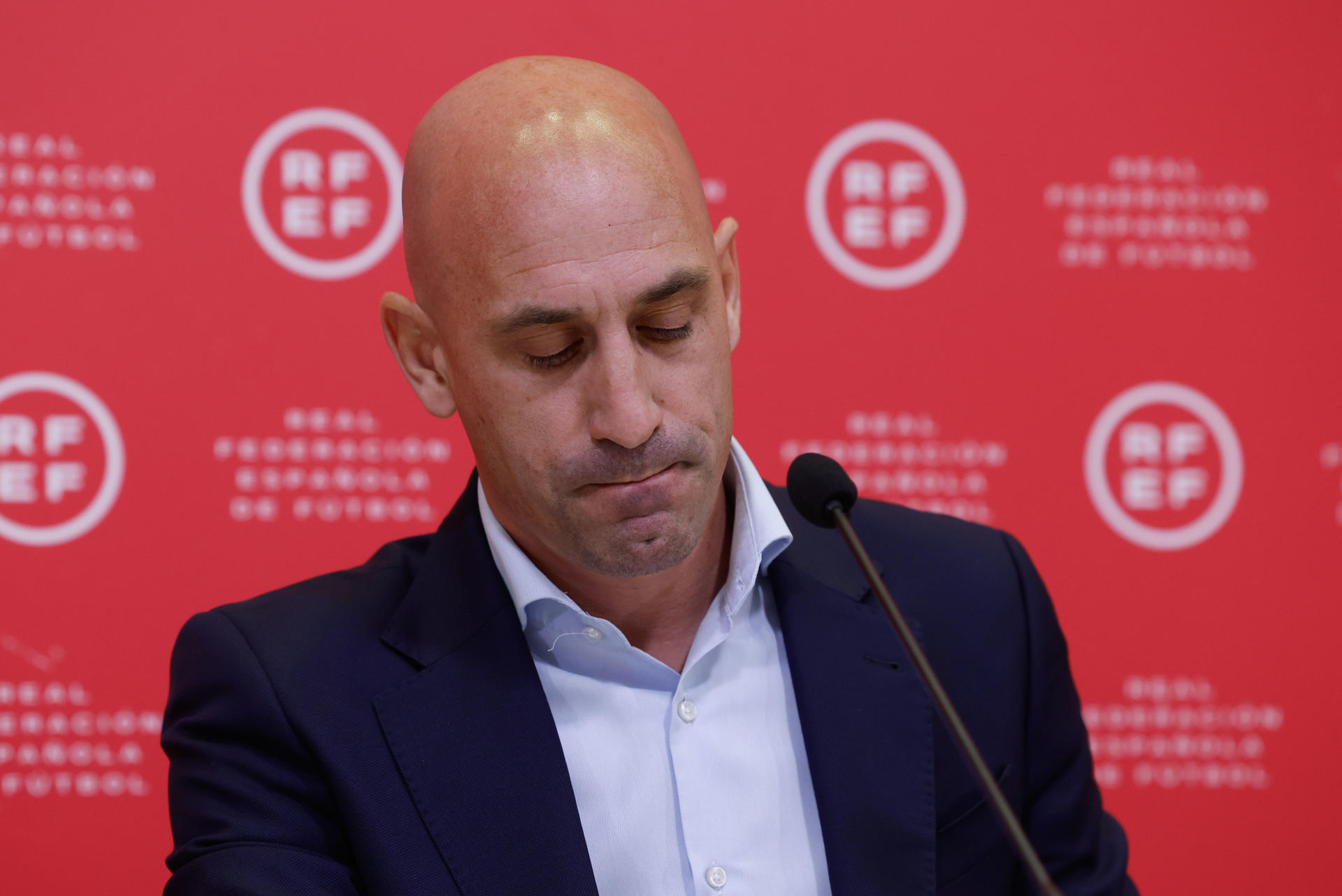 La FIFA Abre Procedimiento Disciplinario Contra Luis Rubiales - Diario1