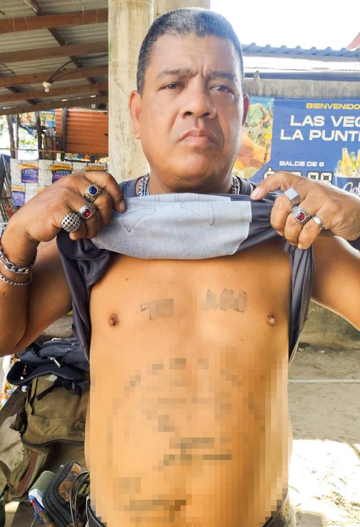 Fotografía: Policía Nacional Civil.