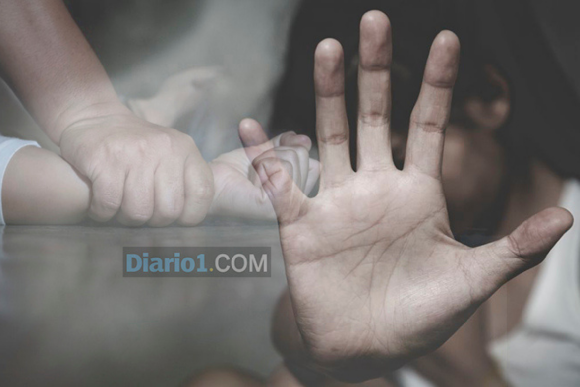 16 años de prisión para padre que abusó de su hija de ocho años - Diario1