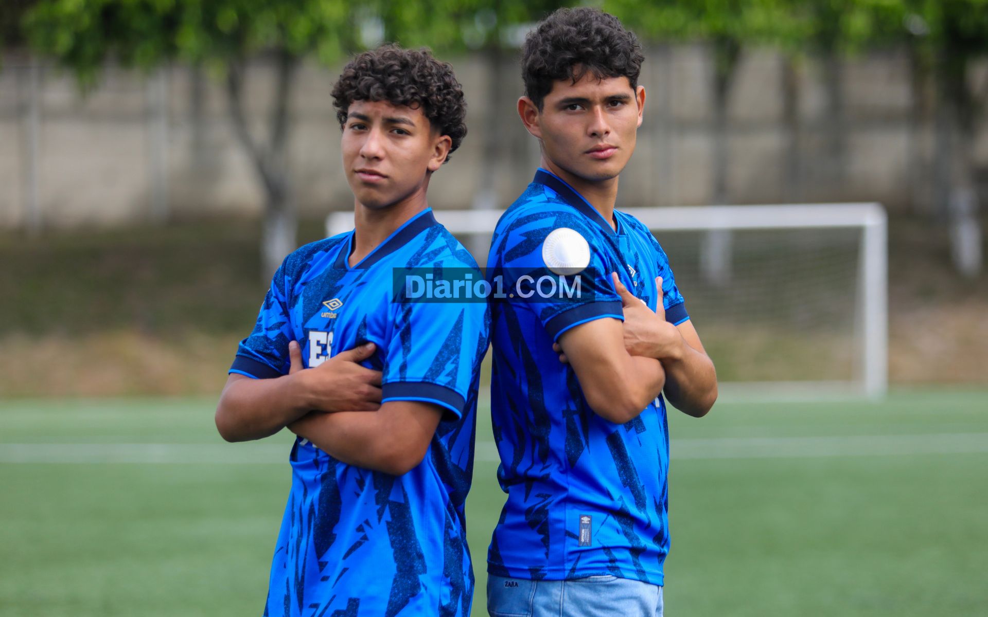Brandon Ramírez, selecta Sub-17: “Nadie quería regresar llorando a El ...