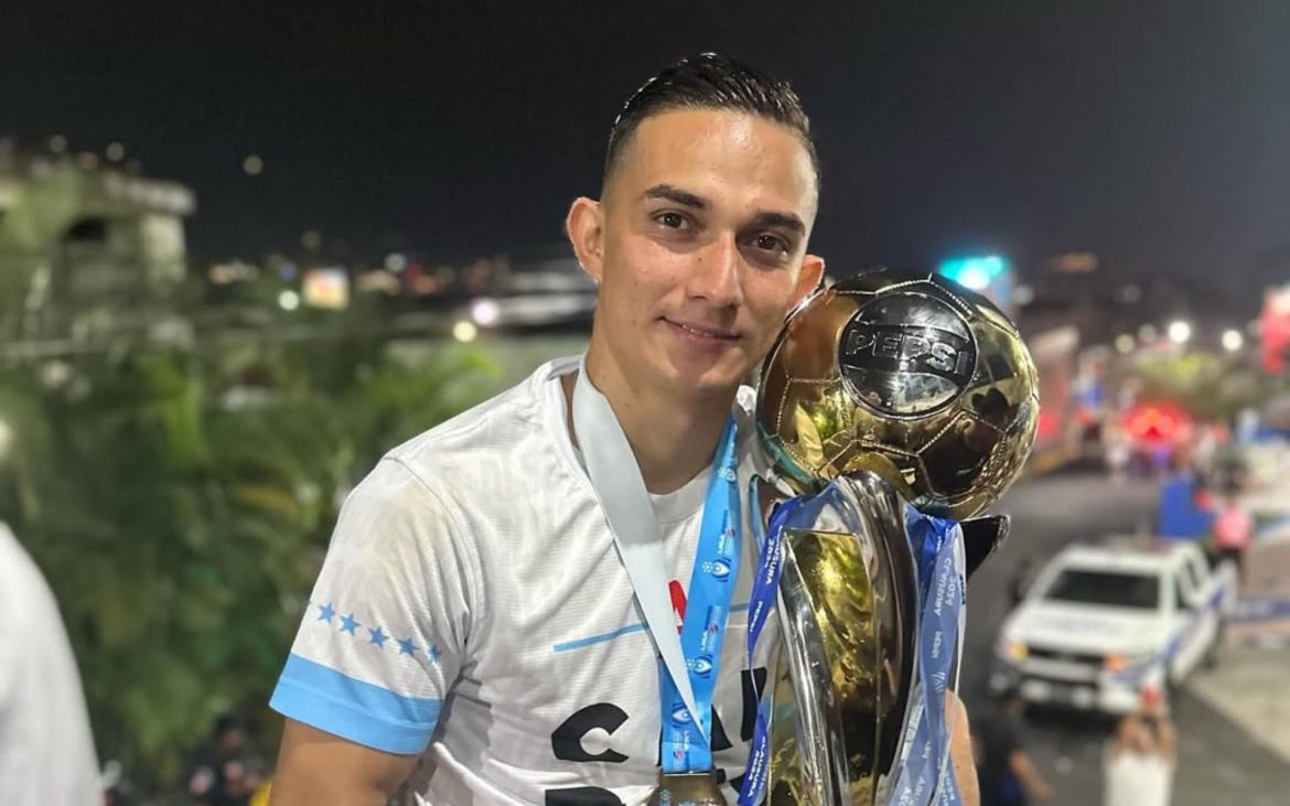 Zeto Rivas Ezequiel Rivas no continuará en Alianza - Diario1