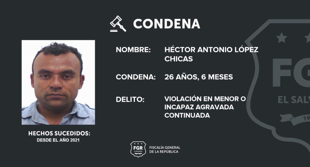 Hombre sentenciado a prisión por abusar de una menor en San Marcos ...