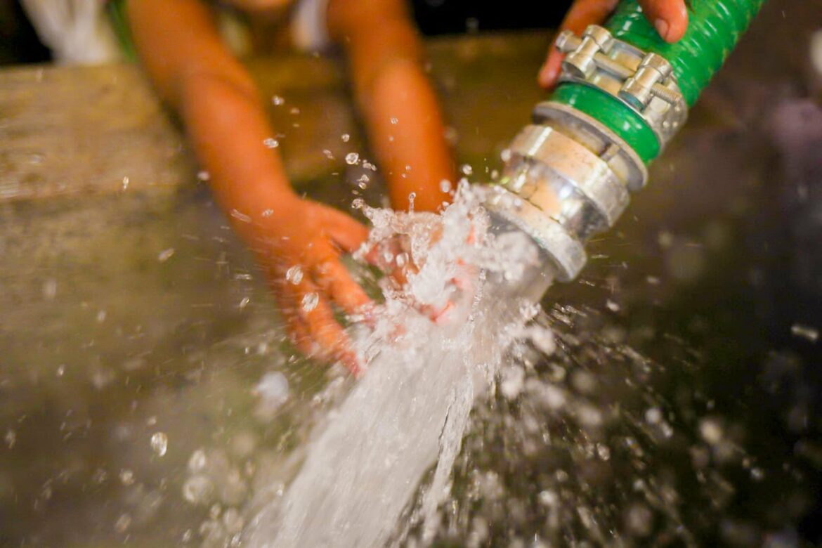 Servicio de agua será suspendido temporalmente en el Puerto de La ...