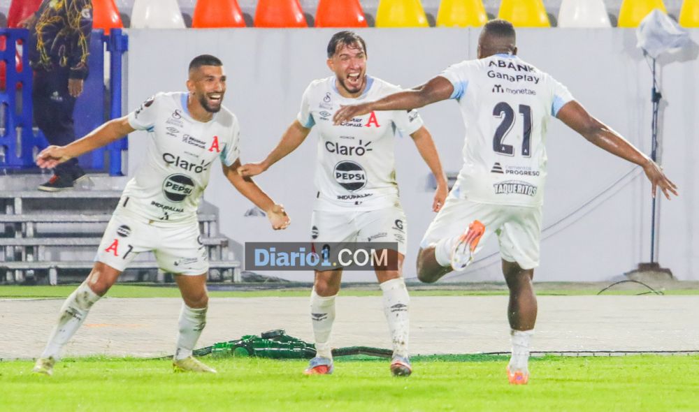 Alianza aplasta al Cacahuatique y avanza a la final contra Firpo - Diario1