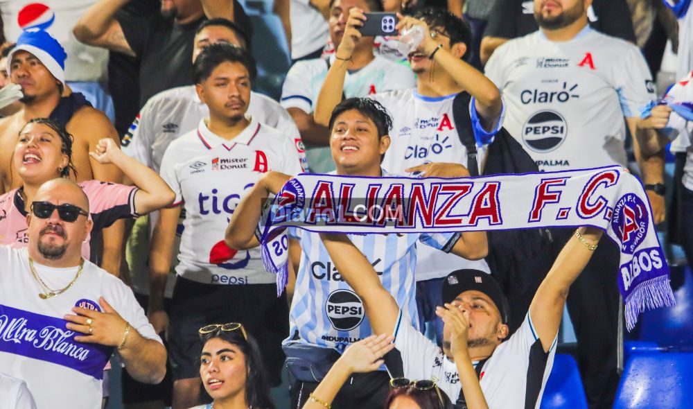 Alianza aplasta al Cacahuatique y avanza a la final contra Firpo - Diario1