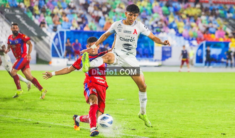 Alianza aplasta al Cacahuatique y avanza a la final contra Firpo - Diario1