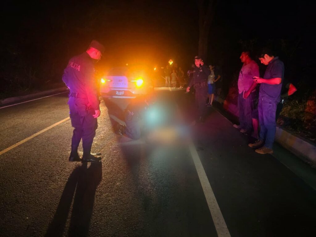 Un fallecido y tres heridos en dos accidentes de tránsito en La Paz y ...
