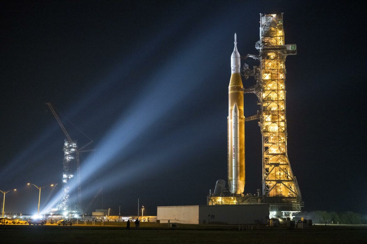 La NASA anuncia un ambicioso plan de 20,000 millones para regresar a la ...