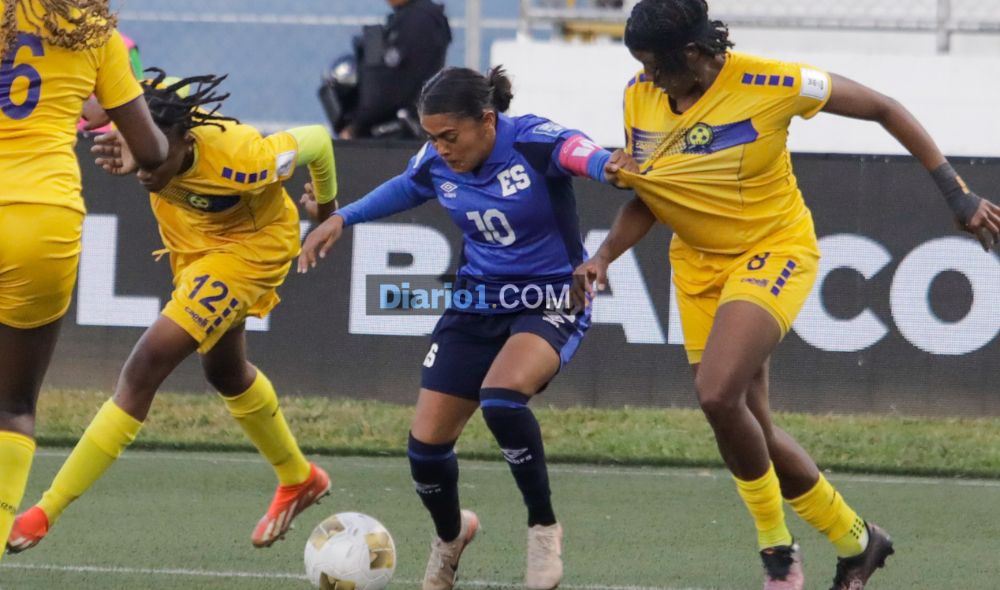 El Salvador golea 13-0 a Barbados y se coloca líder en la eliminatoria ...