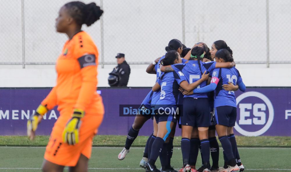 El Salvador golea 13-0 a Barbados y se coloca líder en la eliminatoria ...