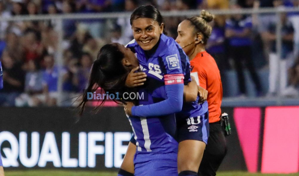 El Salvador golea 13-0 a Barbados y se coloca líder en la eliminatoria ...