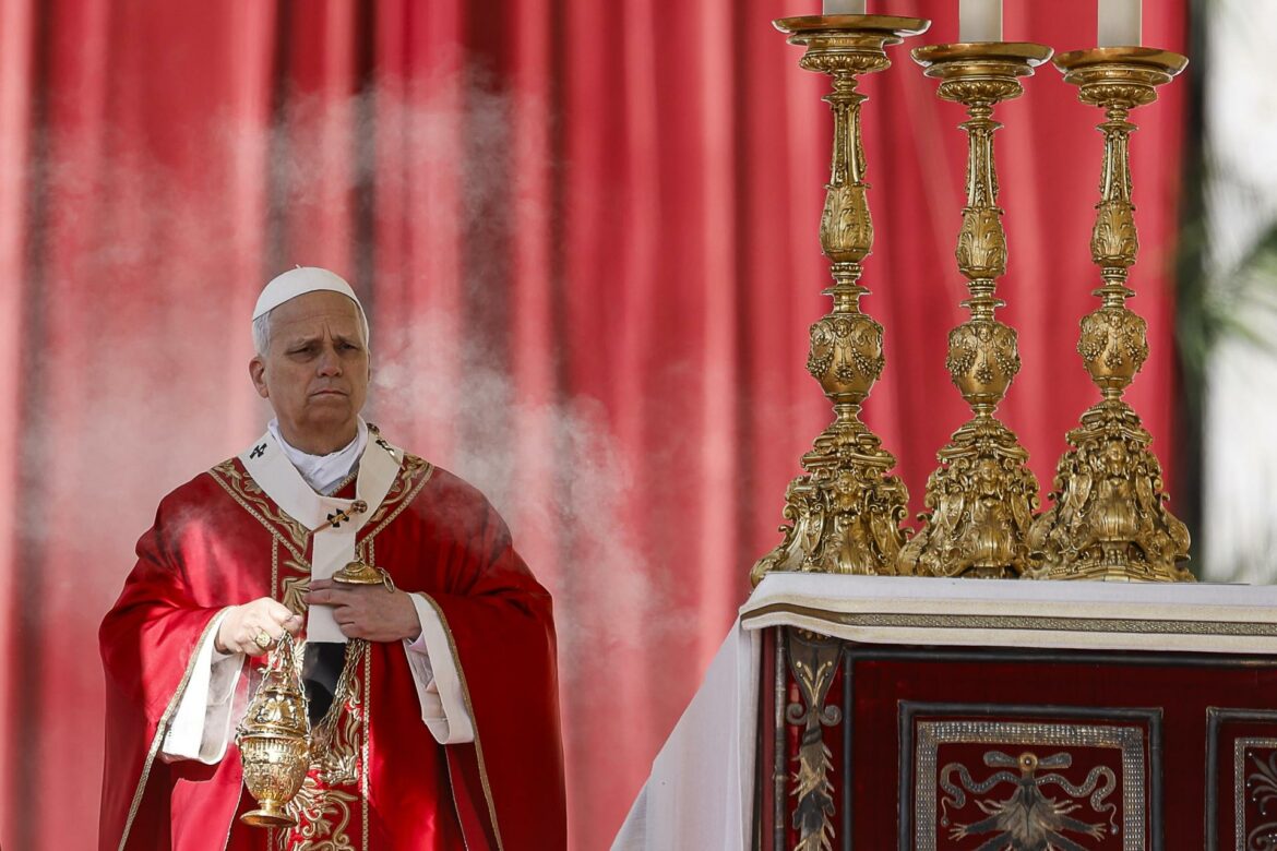 El papa pide rezar en Semana Santa «por las víctimas inocentes de la ...