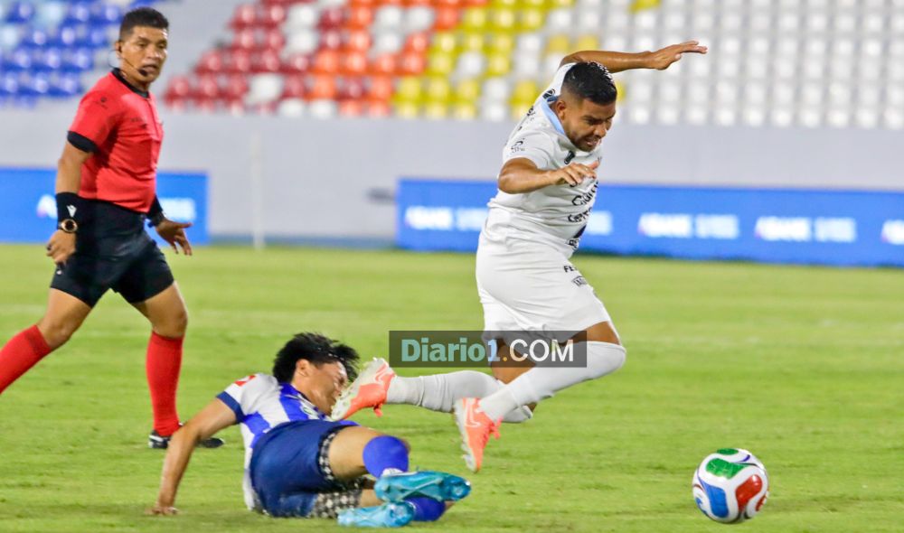 Alianza golea y toma ventaja en octavos de Copa Presidente ante Metapán ...